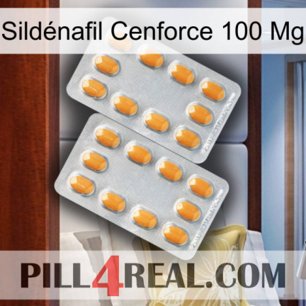Sildénafil Cenforce 100 Mg cialis4